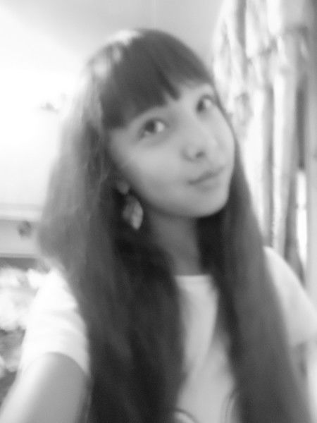 Алёна Пушкарева