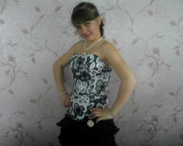 Анастасия Ехлокова