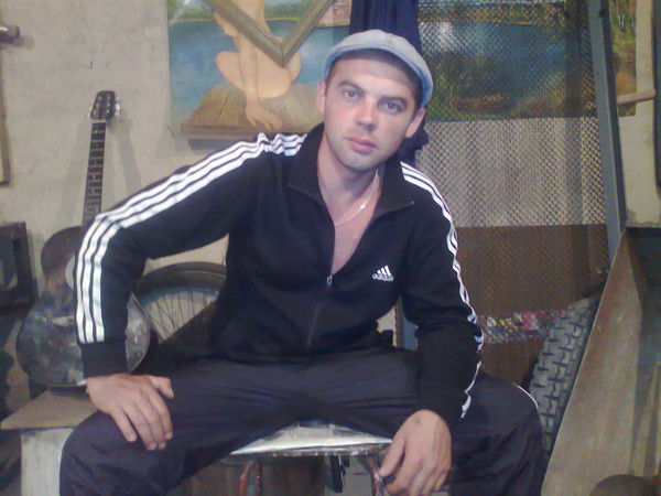 Санёк Тюряга