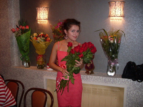 Юля Пшеничникова