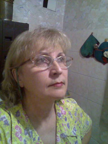 Фаина Отрубенко