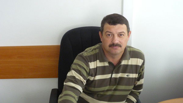 Иван Кукуль