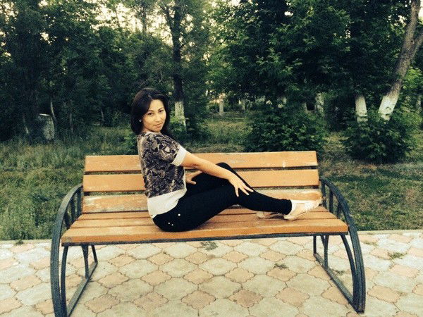 Зумрат Сагнаева