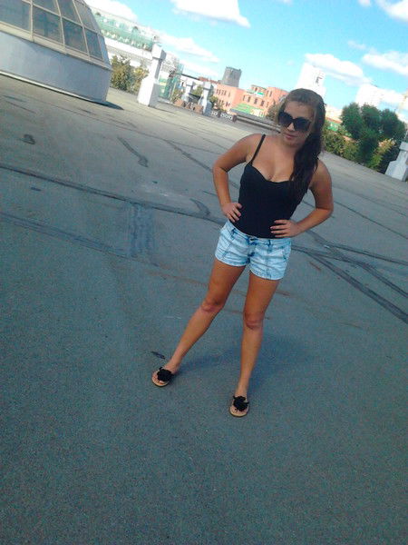 Алёна Мулюкова