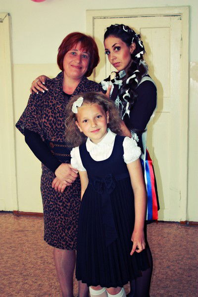 Татьяна Свержевская