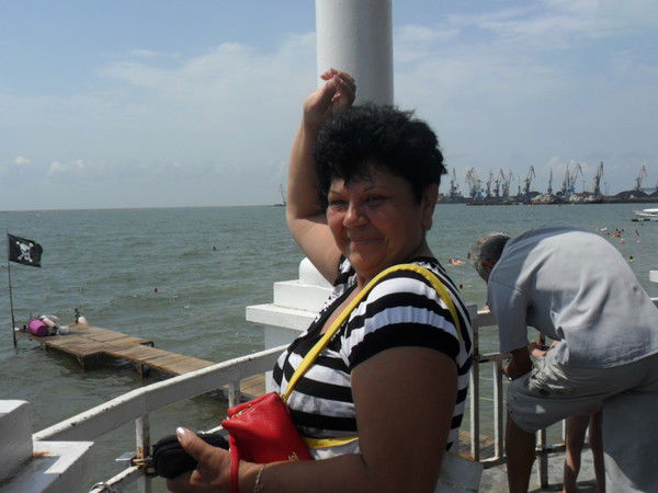 Галина Корякина