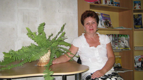 Светлана Горинская