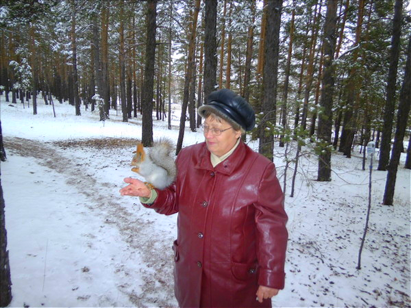 Эрна Битюкова -Шилинг