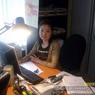 Айгуль Куразходжаева