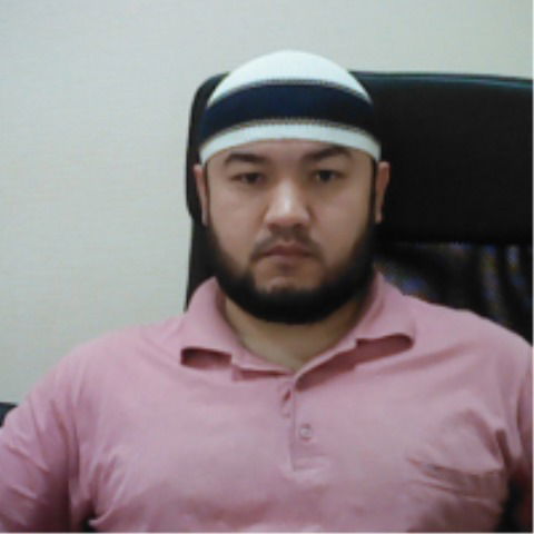 Бахтиёр Раджабов