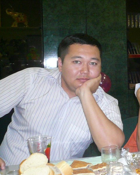 Эрик Бекжанов