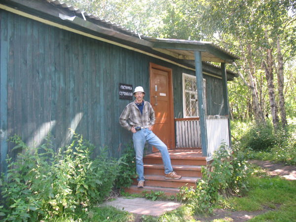 Геннадий Лазарев