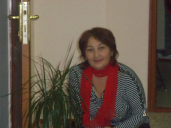 Жанна Есова