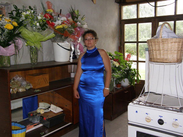 Оксана Романова