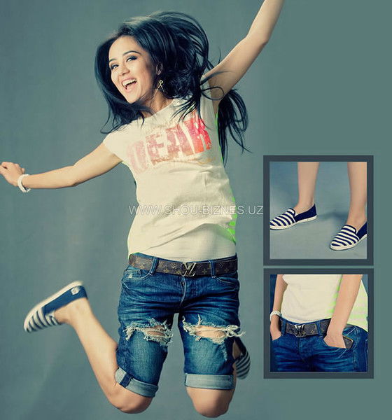 Ashk Melegi Shokolatka