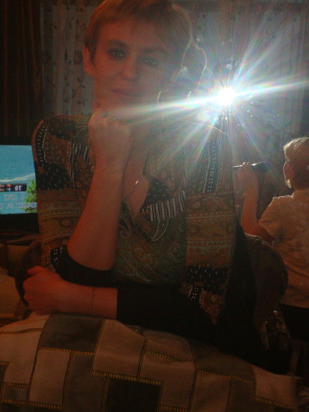 Олеся Руппель