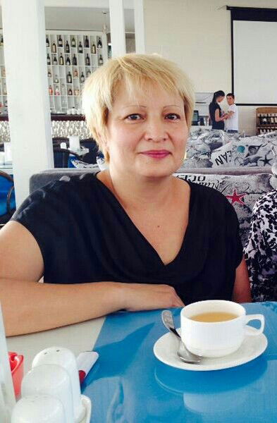 Ботакоз Кенжешова