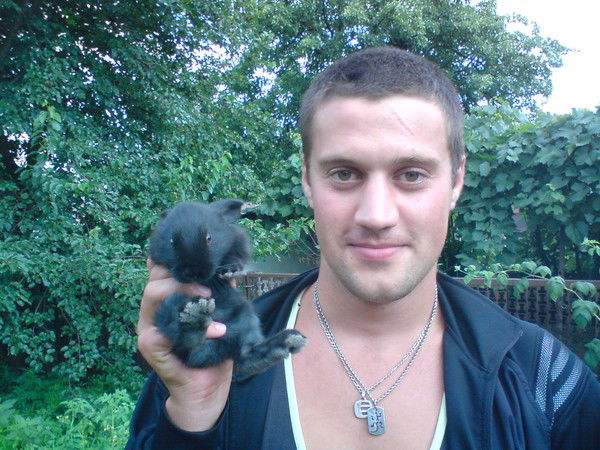 Николай Дяченко