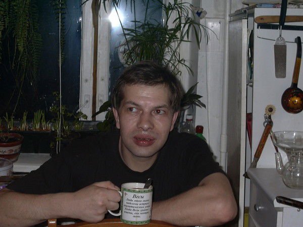 Михаил Ермолаев