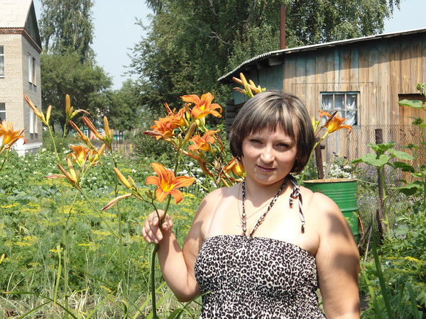 Анастасия Кугарова