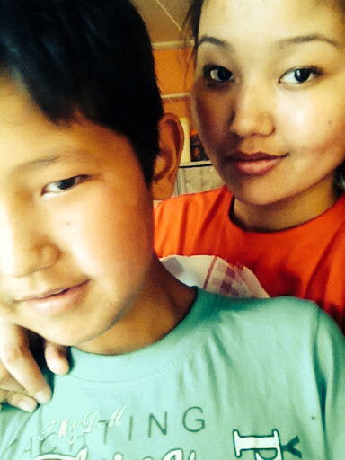 Авипова Бегайым