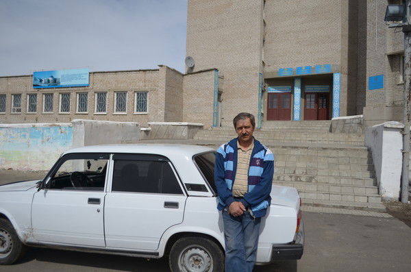 Александр Калиманов