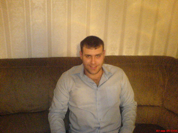 Дмитрий Сапожков