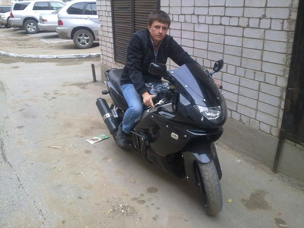 Андрей Cупрун