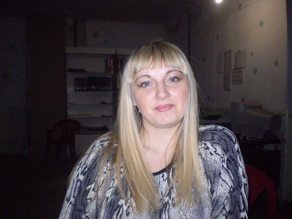 Оксана Мезенцева