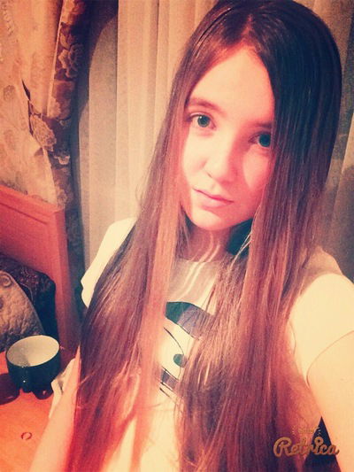 Ульяна Рудская