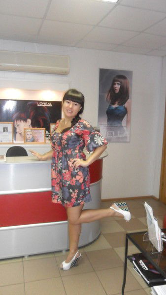 Альбина Нигаматуллина