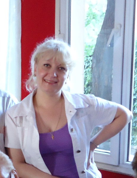 Светлана Казанцева