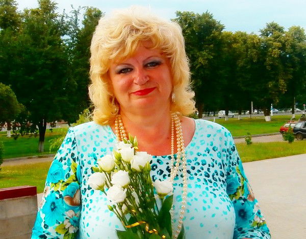 Ирина Войнаровская