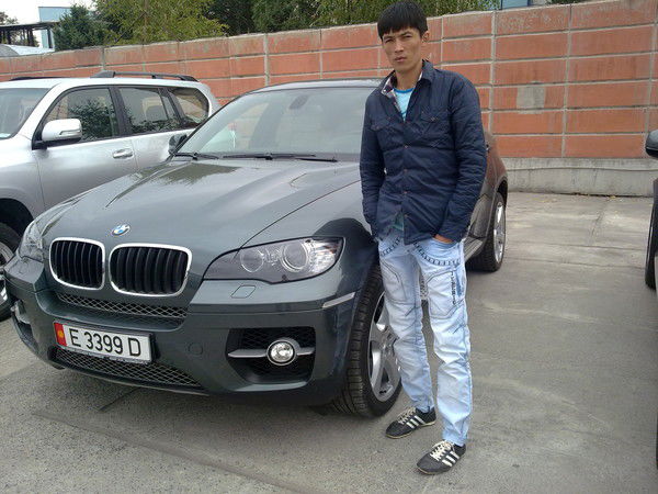 Дамирбек Шакиров