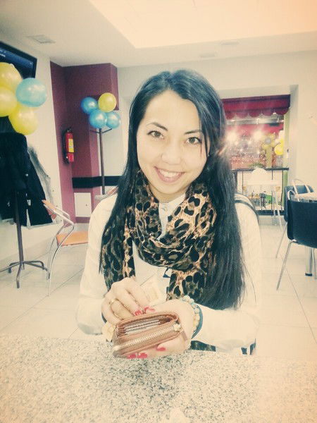 Айгерим Давлюдова