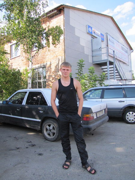 Александр Чупин