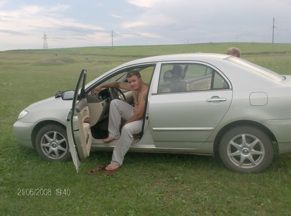 Максим Кизяков