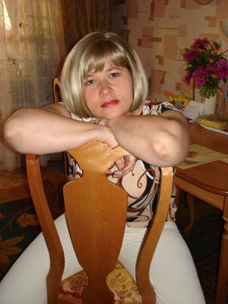 Марина Яловчук