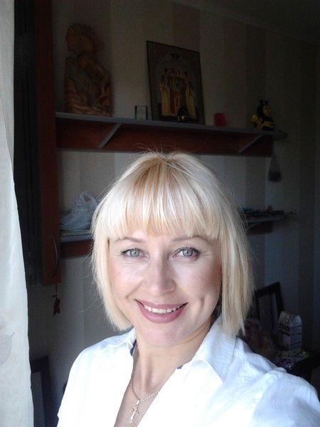 Любовь Копылова