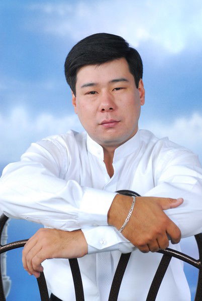 Бакен Сактаганов