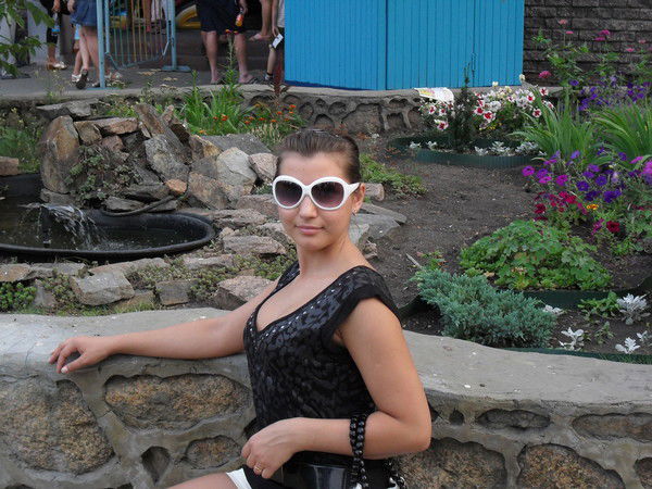 Алёна Брюхова