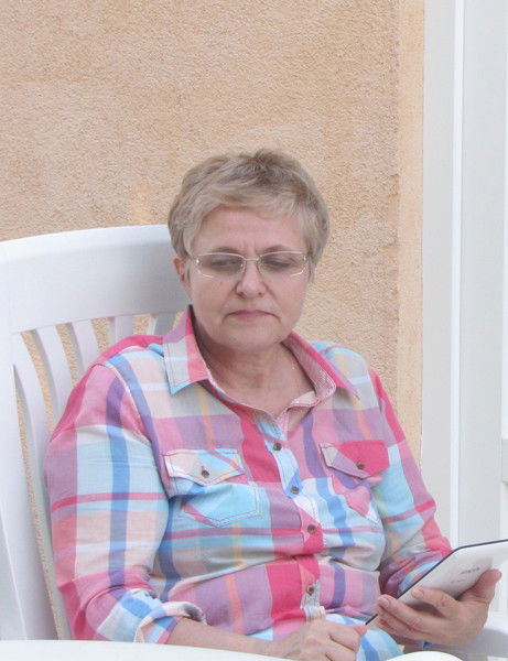 Галина Ягодарова