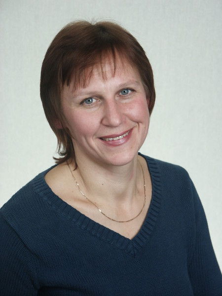 Надежда Дубровина