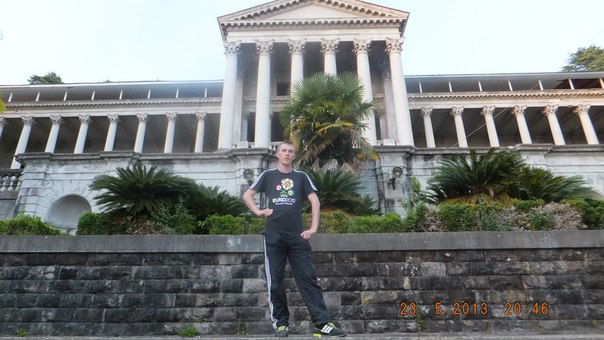 Роман Маринин