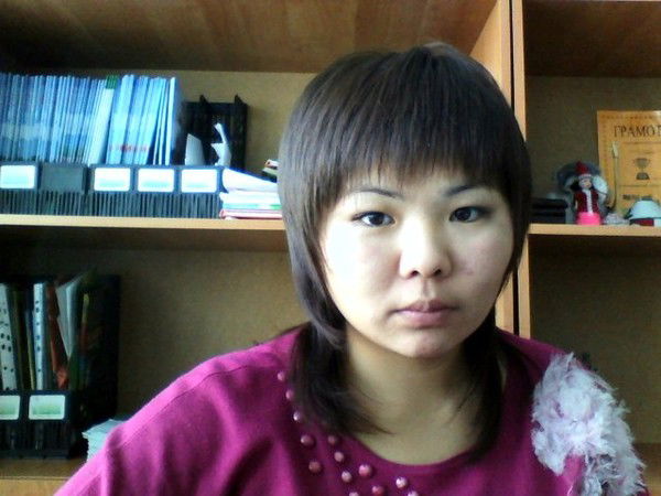 Айгерим Абильмажинова