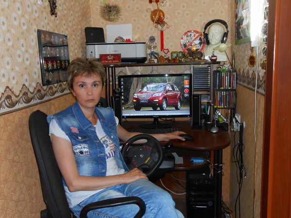 Лариса Мугтабарова