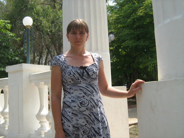 Оксана Тонкопрядченко