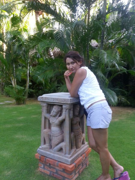 Айман Кузбакова