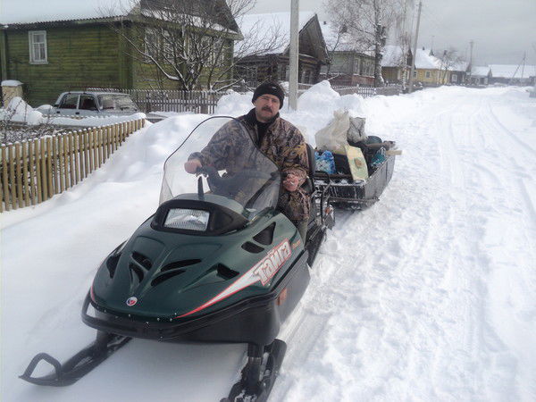 Николай Орехов