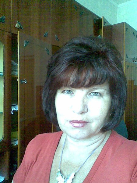 Тамара Поживаторова